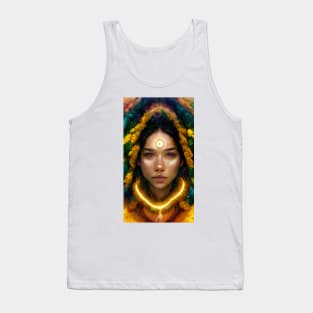 Celestial Tank Top